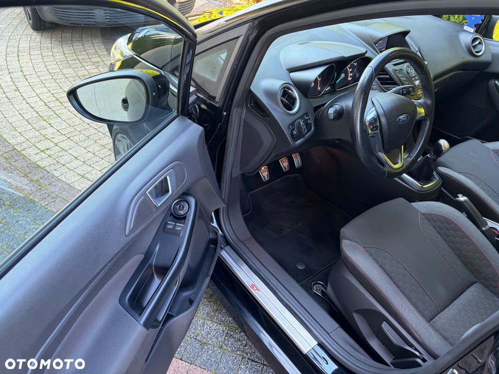 Ford Fiesta 1.5 TDCi ST-Line - 3
