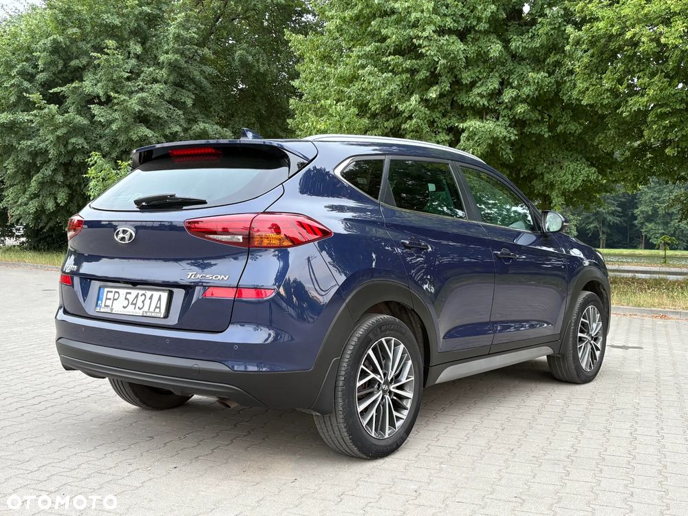 Hyundai Tucson 1.6 GDi Style 2WD - 4