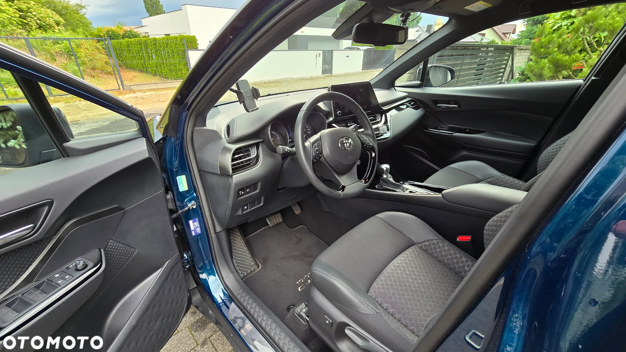 Toyota C-HR 2.0 Hybrid Dynamic Force Style - 27