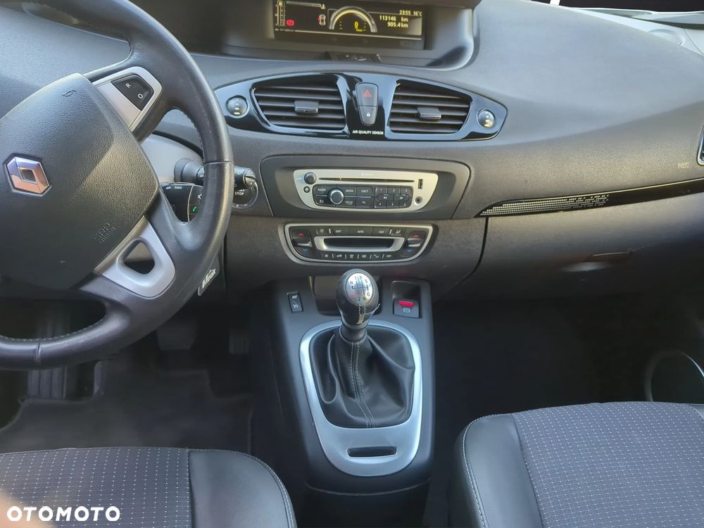 Renault Scenic ENERGY TCe 115 Dynamique - 15