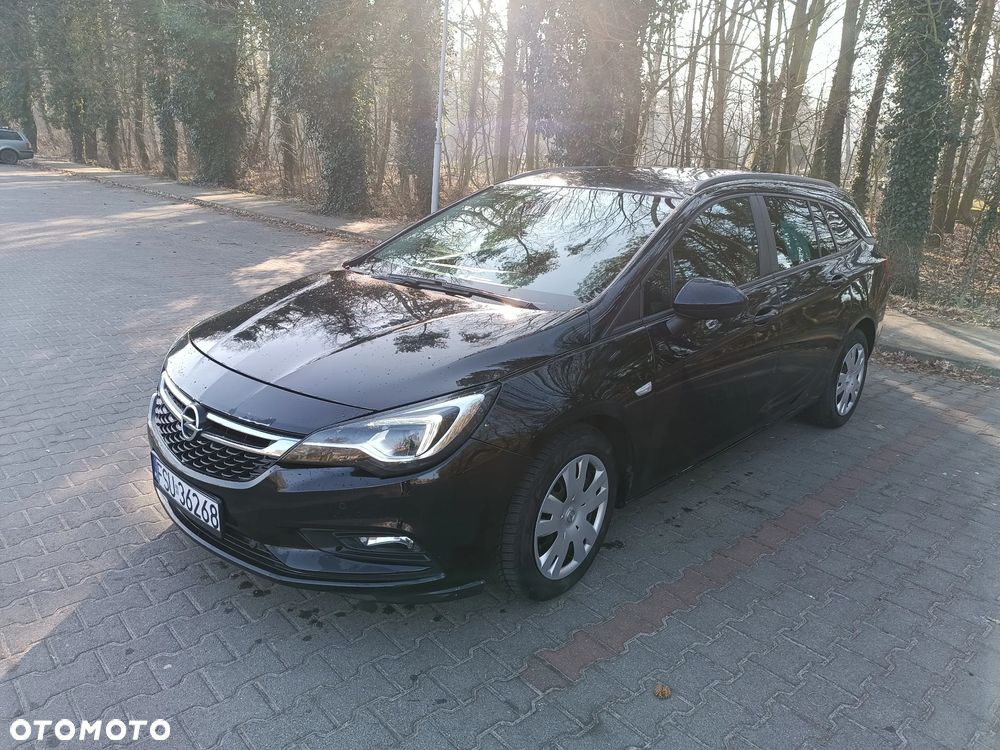 Opel Astra 1.6 BiTrb D (CDTI) Start/Stop Business - 1