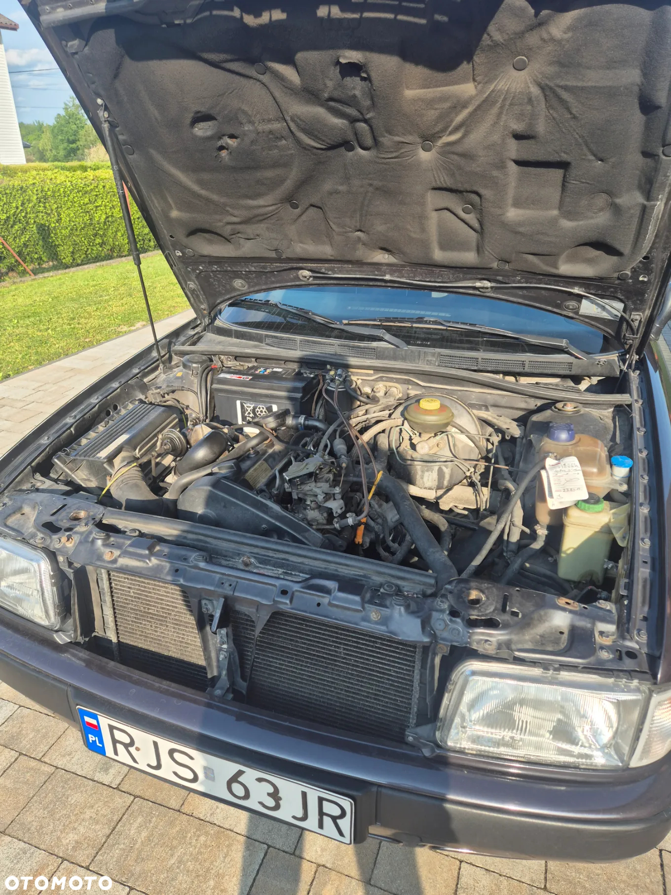 Audi 80 Avant 1.9 TD - 7