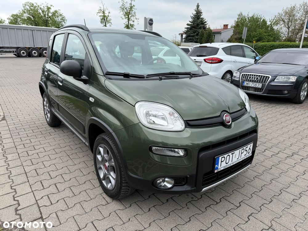 Fiat Panda 0.9 TwinAir Cross 4x4 - 3