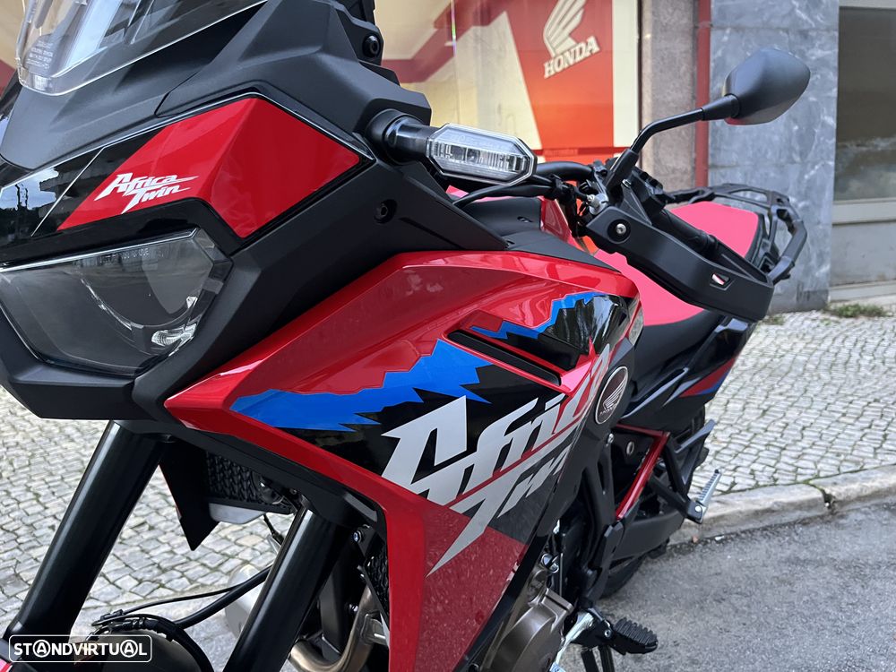 Honda Africa Twin CRF 1100L - CAMPANHA -1.500 EUR !! - DESDE 197 EUR / MÊS !! - 34