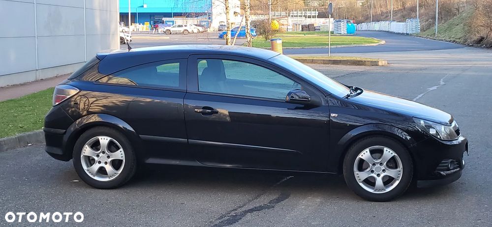 Opel Astra 1.8 Edition Plus - 9