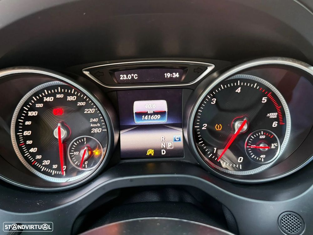 Mercedes-Benz CLA 220 (CDI) d 7G-DCT AMG Line - 14