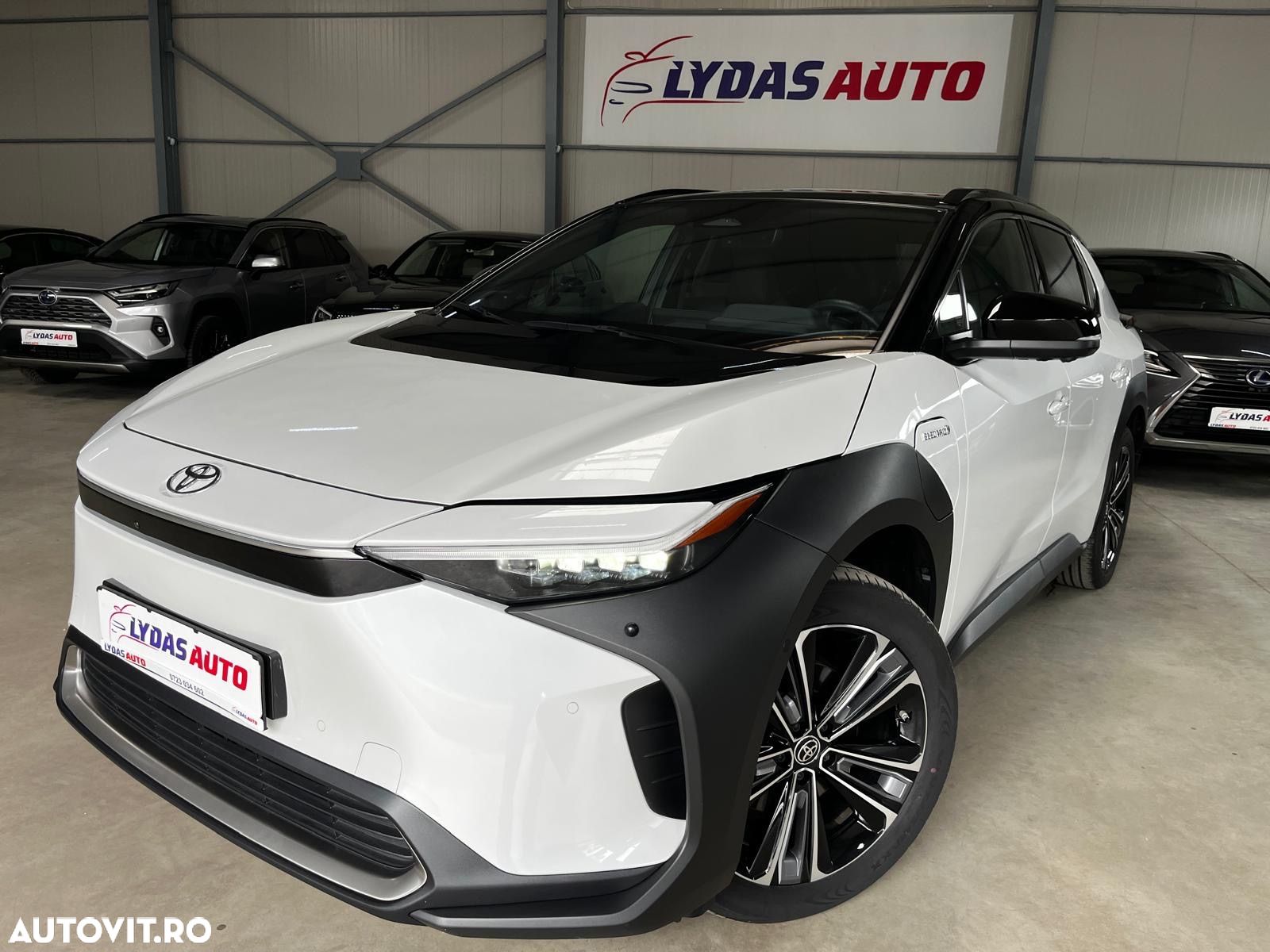 Toyota BZ4X 150 KW FWD (4x2) Luxury - 1