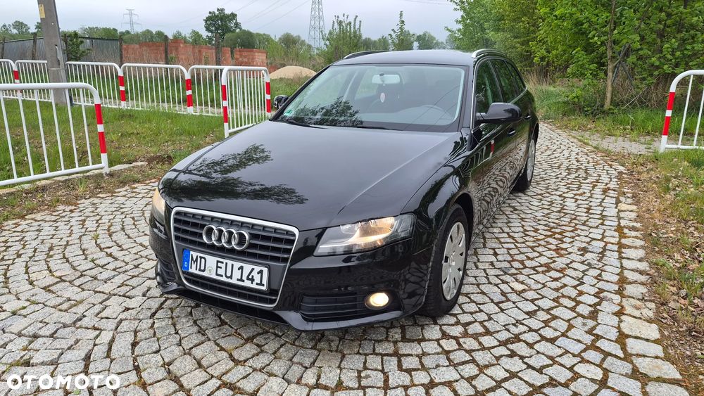 Audi A4 Avant 1.8 TFSI Ambiente - 1