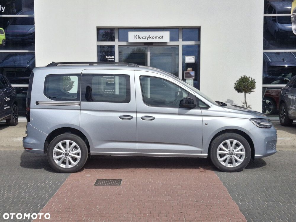 Volkswagen Caddy 2026 photo 5