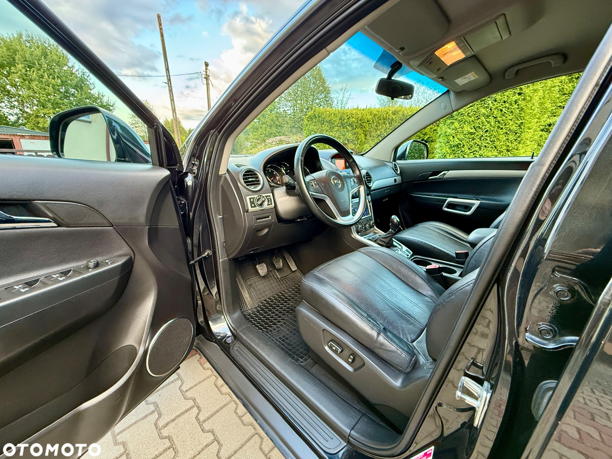 Opel Antara 2.2 CDTI Cosmo - 13