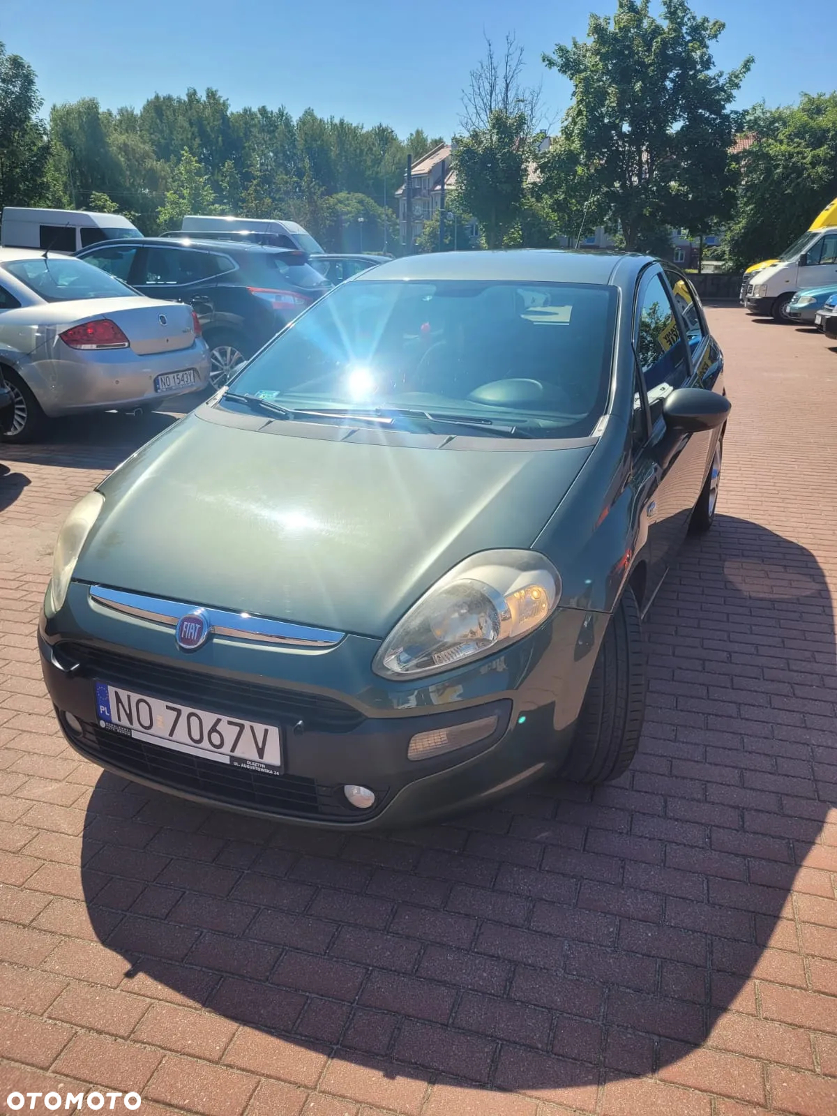 Fiat Punto Evo 1.4 8V Dynamic - 3