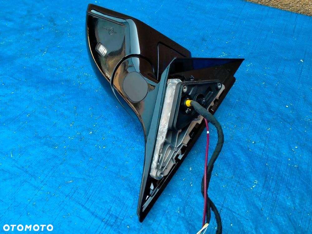Mercedes W213 LIFT Lusterko Lewe 15 Pin 10 + 4 + 1 KABLE 197 EUROPA 2023r - 6