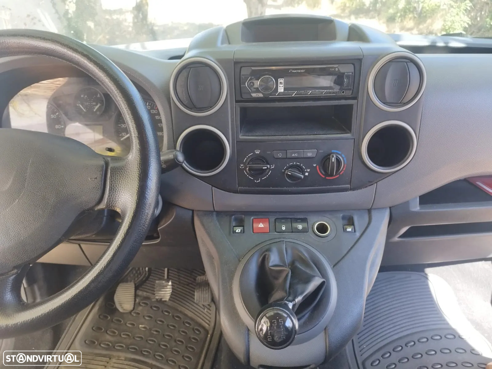 Peugeot Partner II 1.6 hdi - 8
