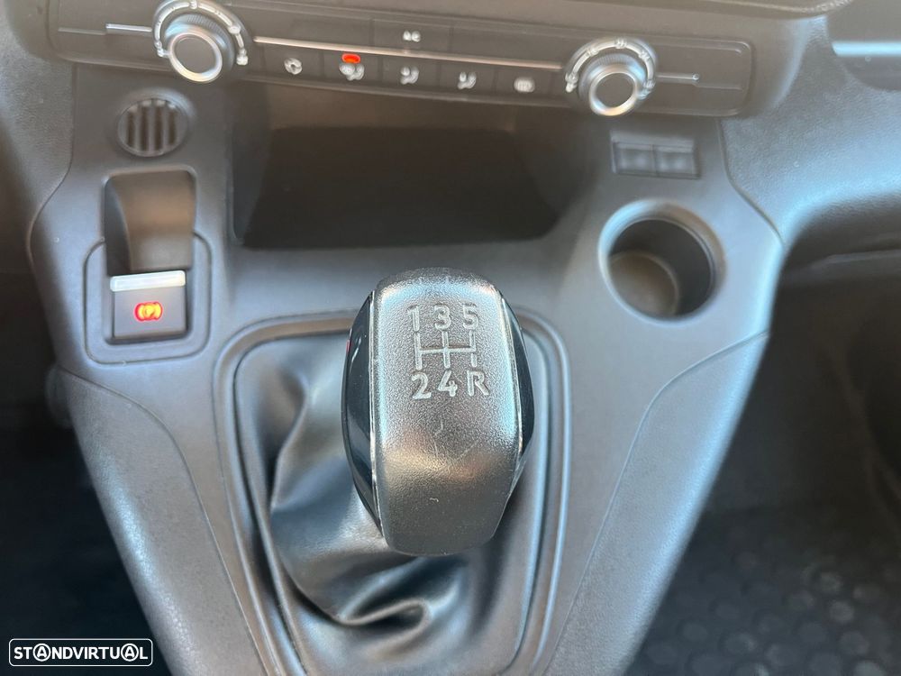 Citroën Berlingo 1.5 BlueHDi M Feel - 32