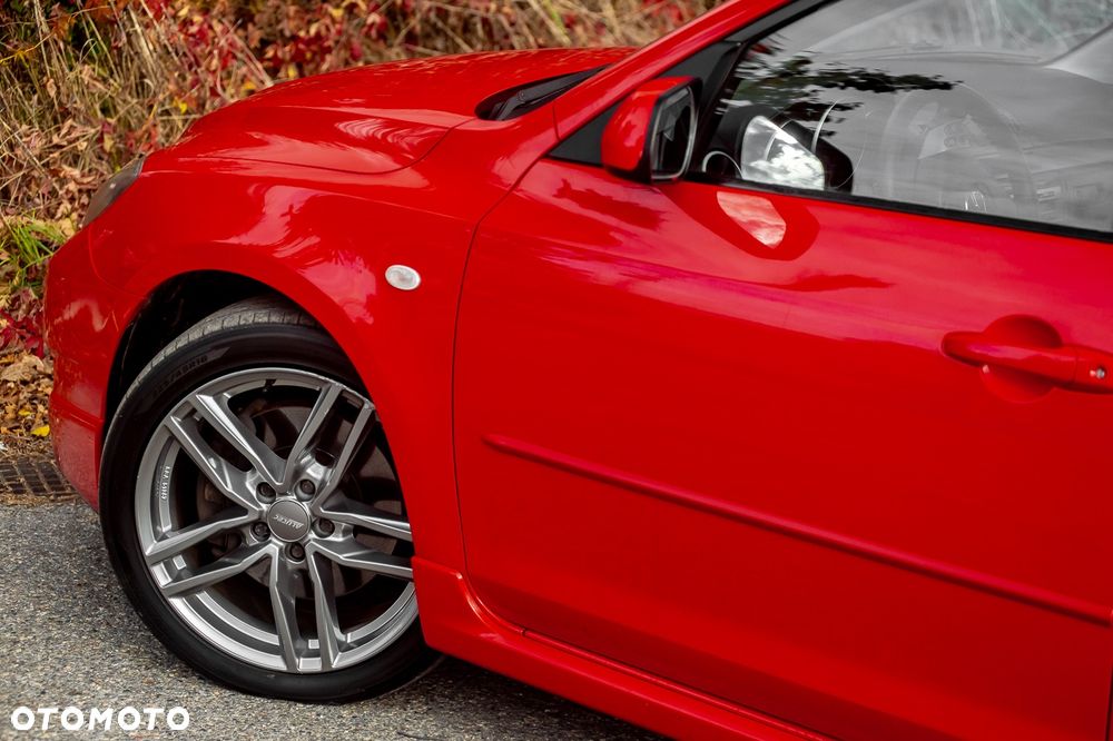 Mazda 3 MPS 2.3 Turbo - 7