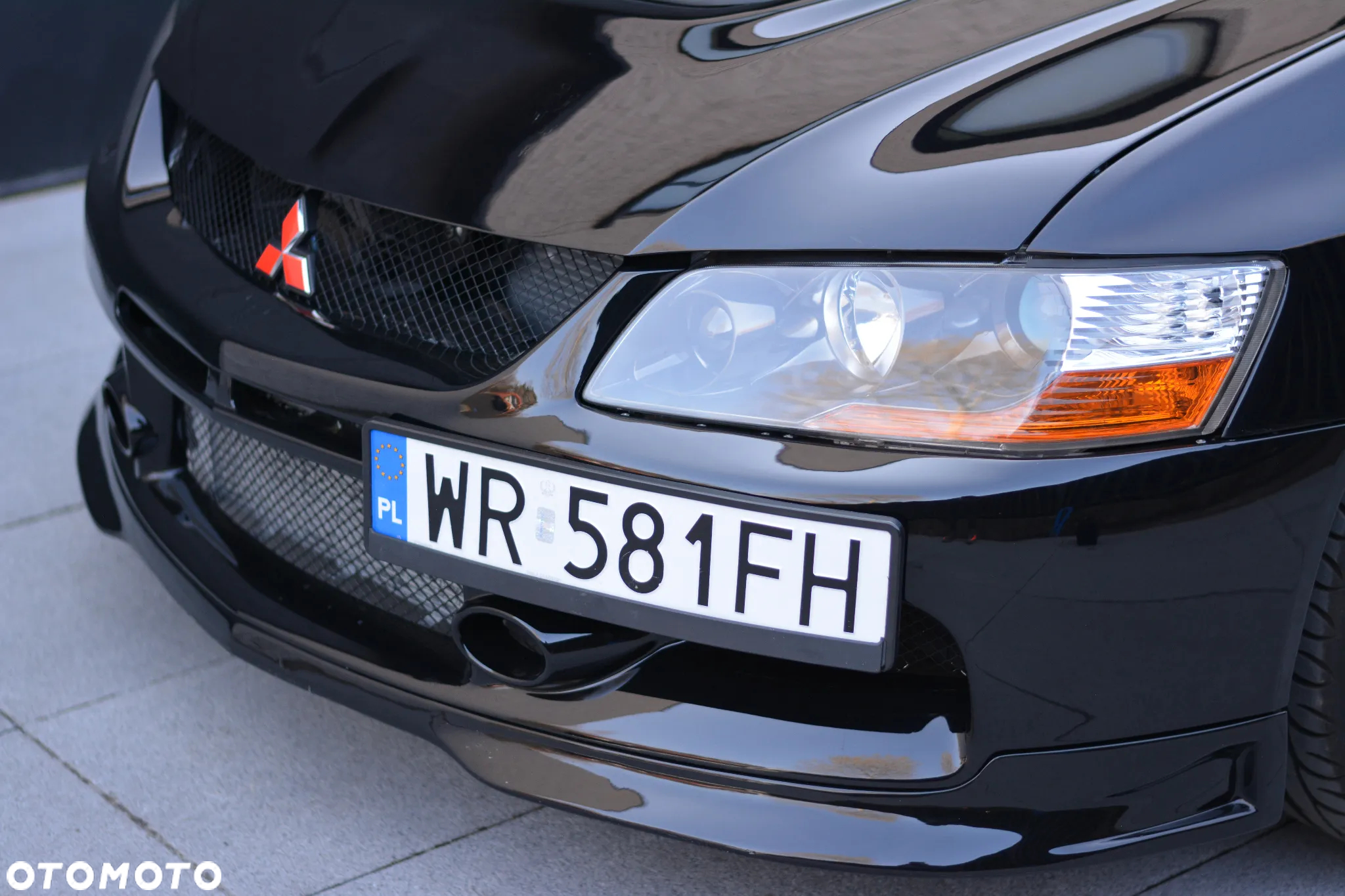 Mitsubishi Lancer Evolution - 25