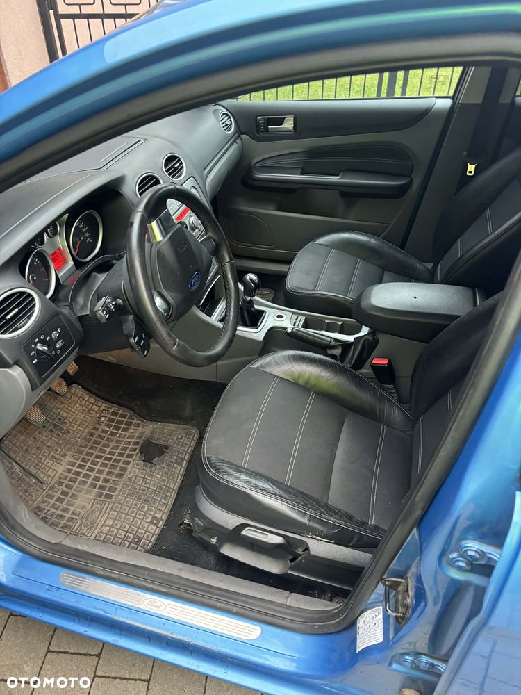 Ford Focus 1.8 FF Platinium X - 3