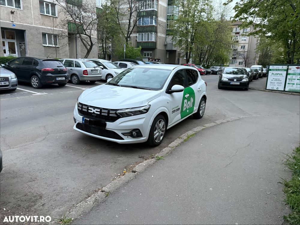 Dacia Sandero TCe 90 MT6 Comfort - 4