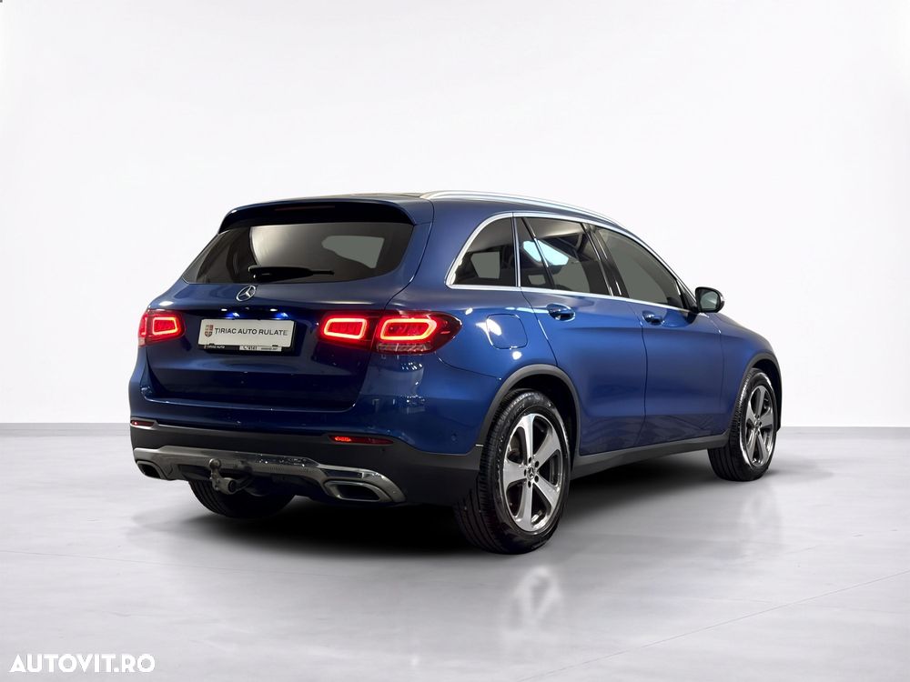 Mercedes-Benz GLC - 6