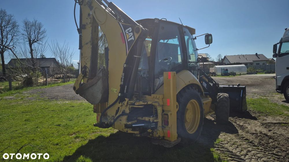 Caterpillar 428E - 6