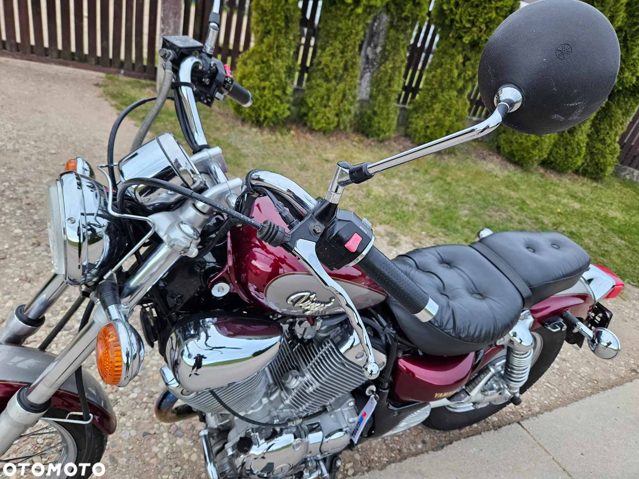 Yamaha Virago - 25