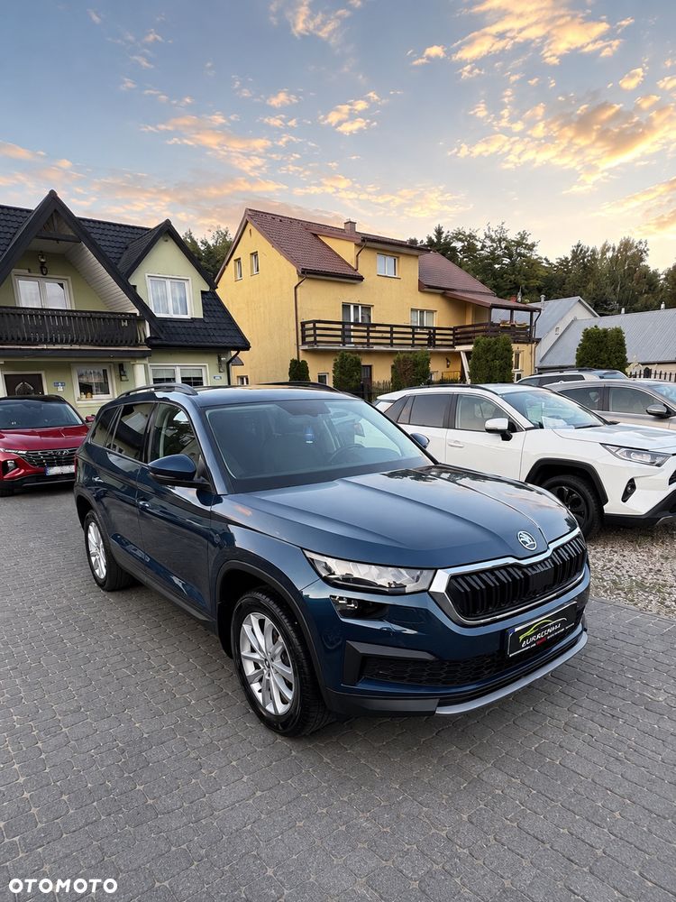 Skoda Kodiaq 1.5 TSI ACT 4x2 Ambition DSG - 2