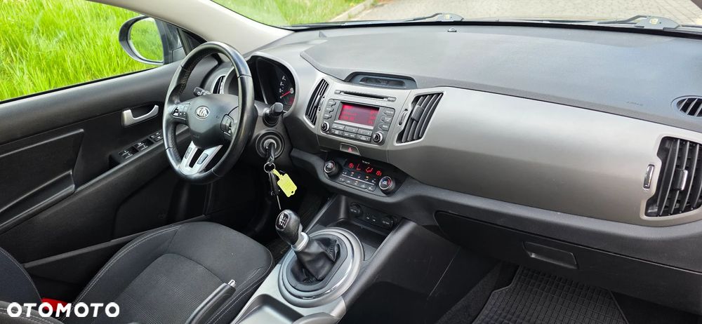 Kia Sportage 1.6 GDI Business Line 2WD - 18