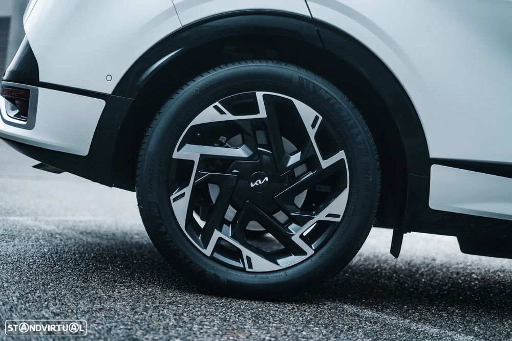 Kia Sportage 1.6 T-GDI AWD Plug-in Hybrid GT-line - 14