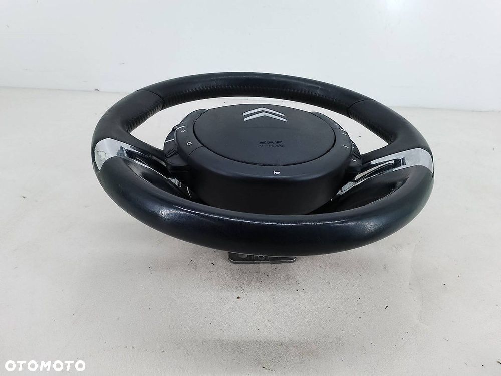KIEROWNICA Z PODUSZKĄ CITROEN C4 GRAND PICASSO 1.6HDI 96866511VD 96866504ZD - 4