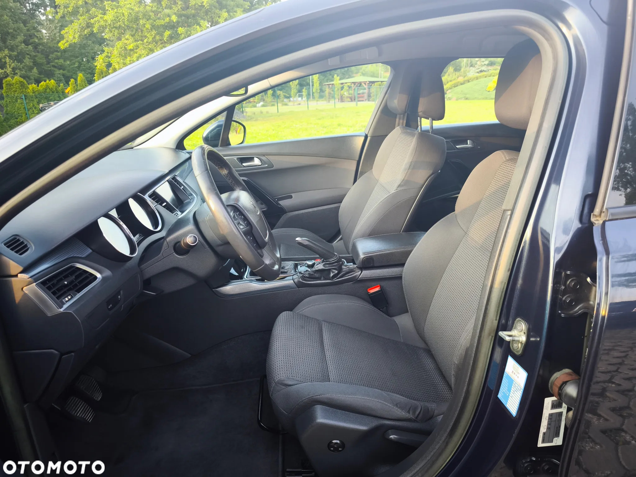 Peugeot 508 2.0 HDi Business Line - 14