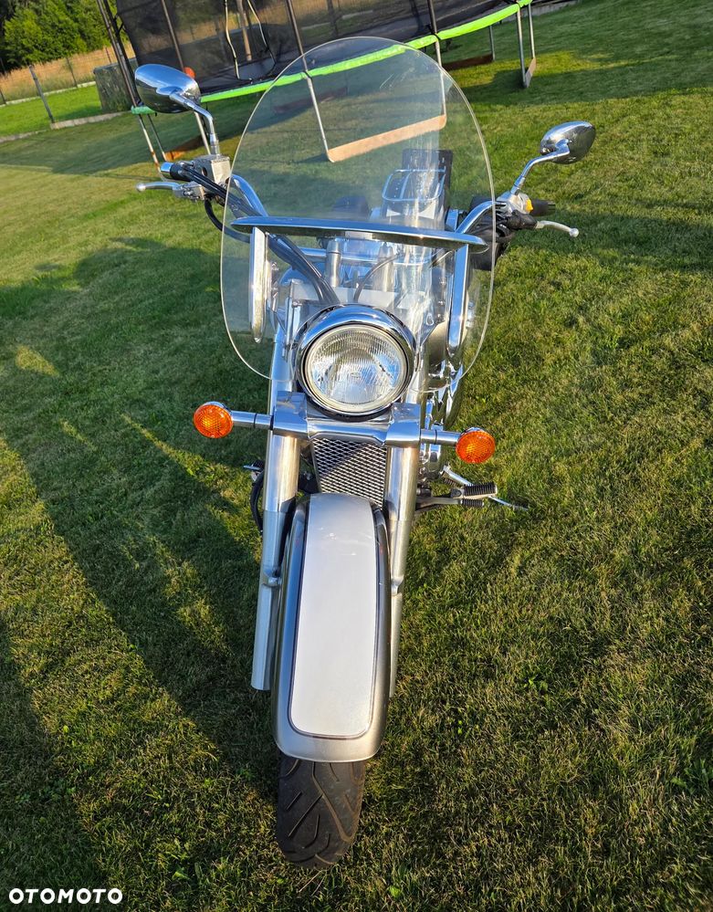 Suzuki VL 800 Volusia - 2