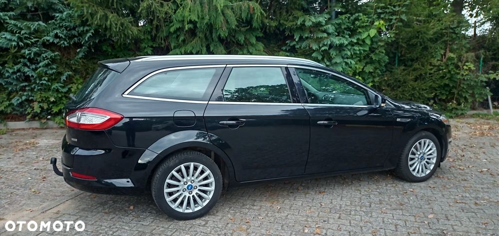 Ford Mondeo 1.6 T Titanium - 10