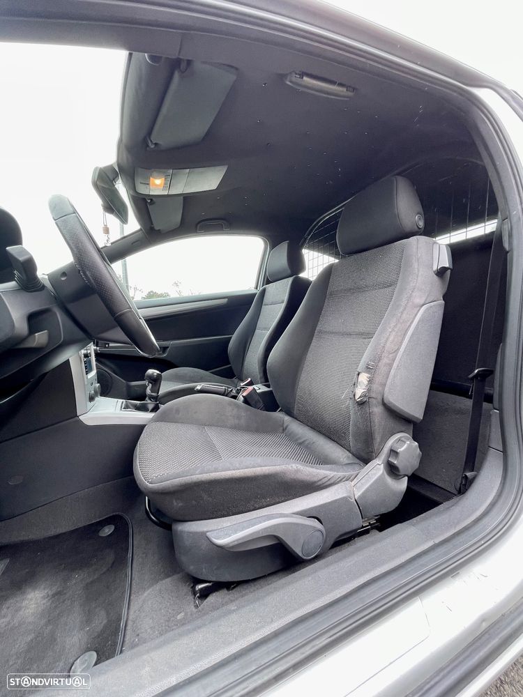 Opel Astra 1.3 Cdti Comercial - 11