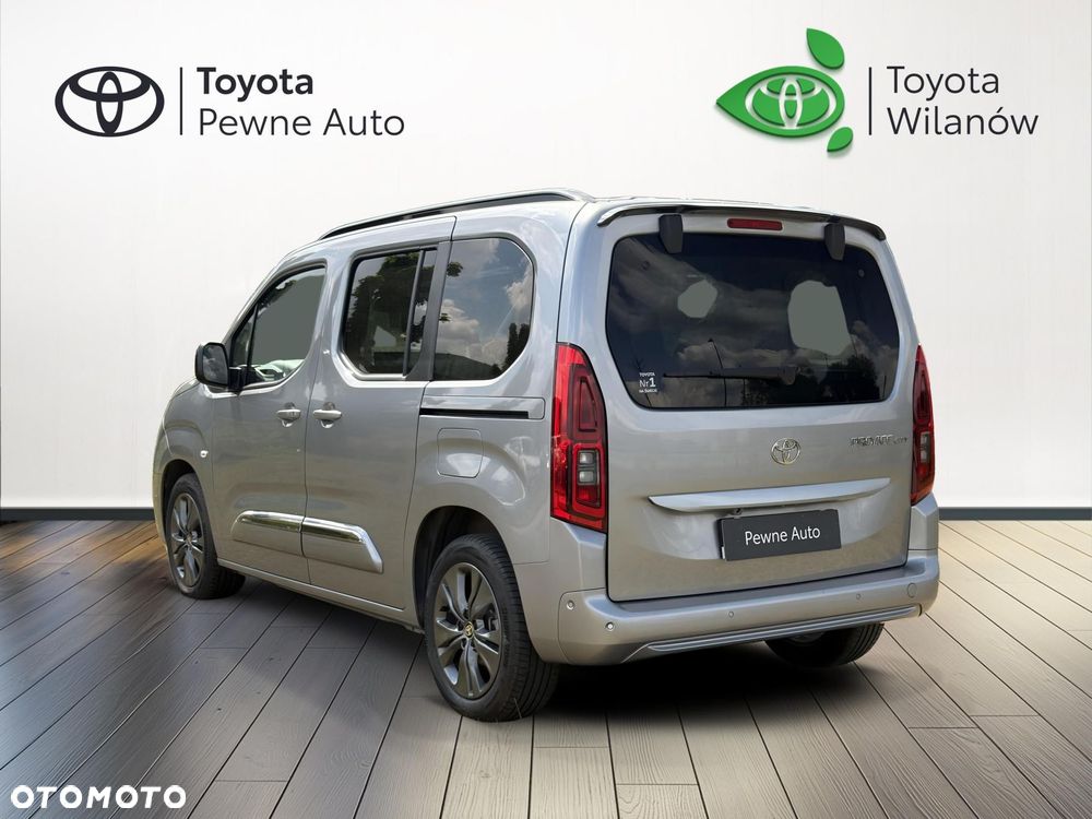 Toyota Proace City Verso 1.5 D-4D VIP - 3