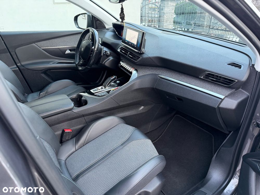 Peugeot 3008 BlueHDi 130 Stop & Start EAT8 Crossway - 8