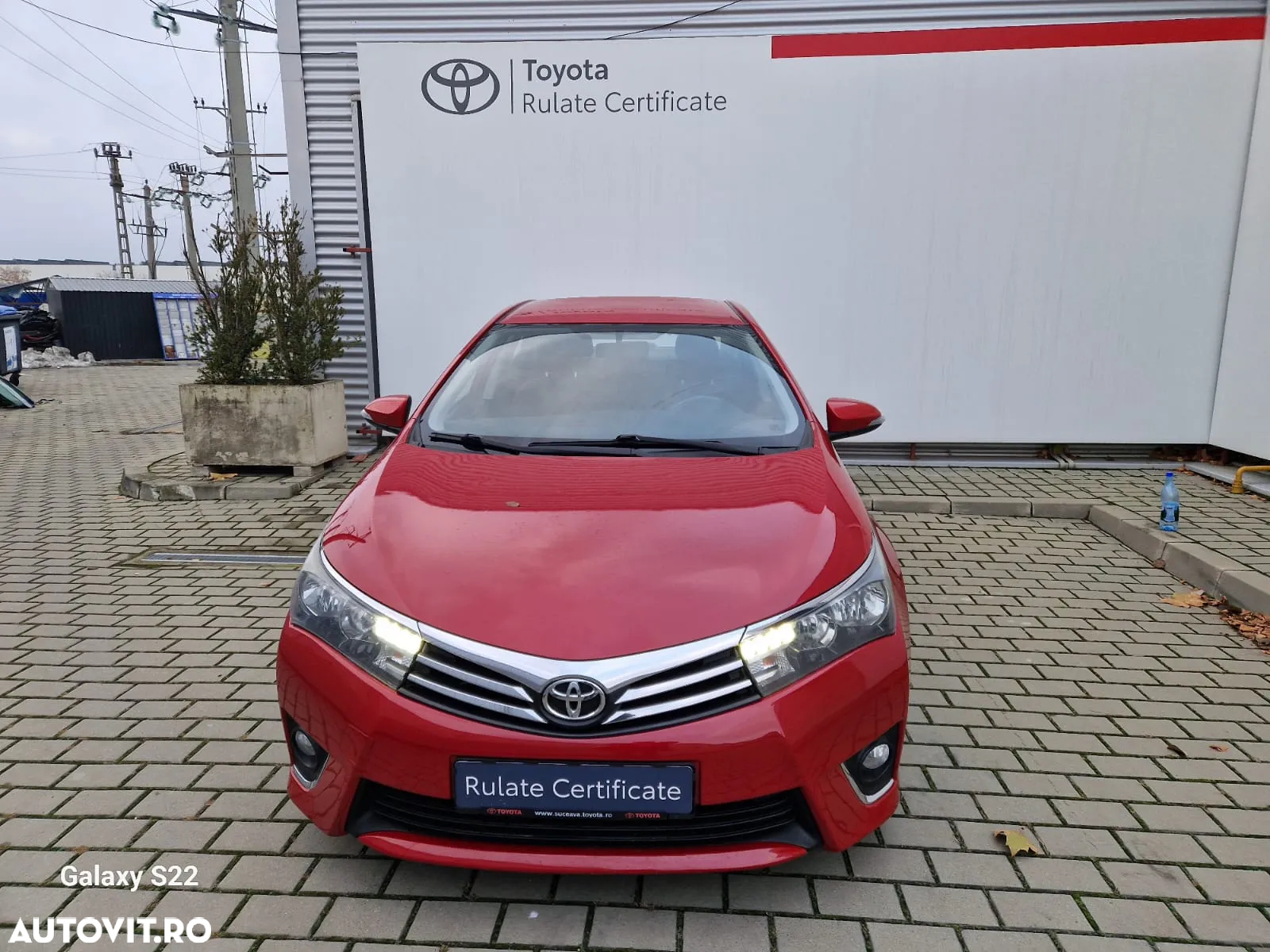 Toyota Corolla 1.4 D-4D Luna - 2