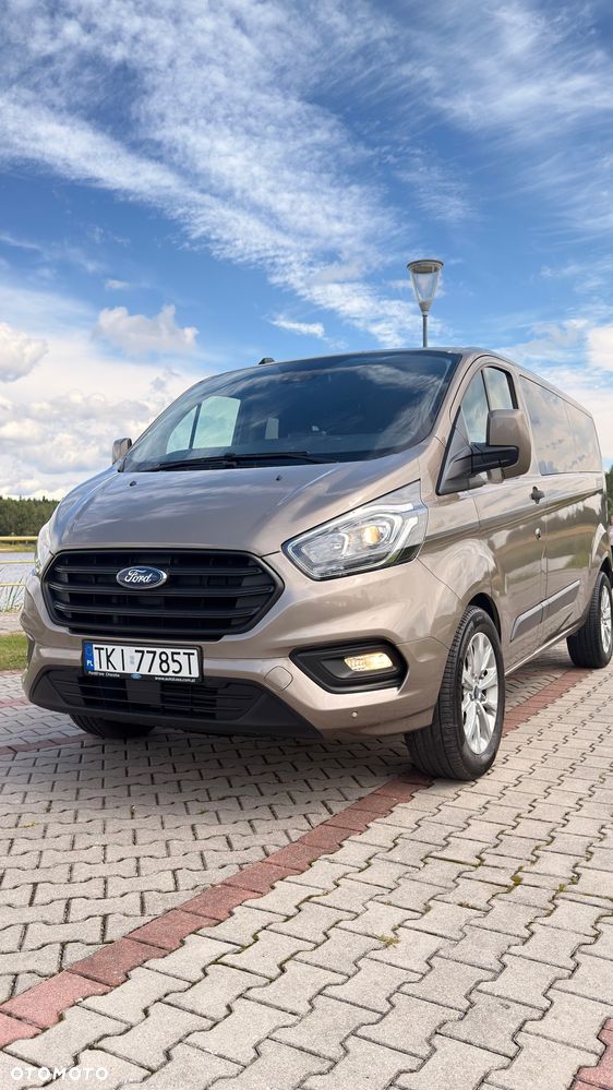 Ford Transit Custom - 4