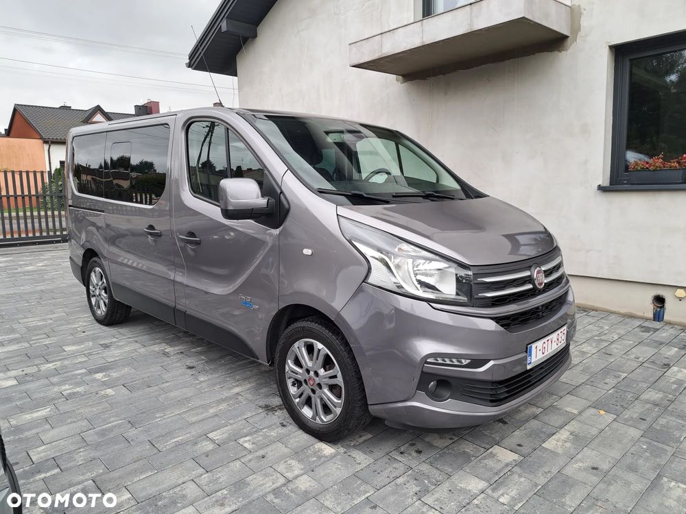 Fiat Talento - 1