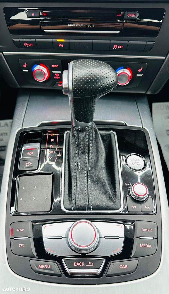 Audi A6 2.0 TDI Ultra S tronic - 26