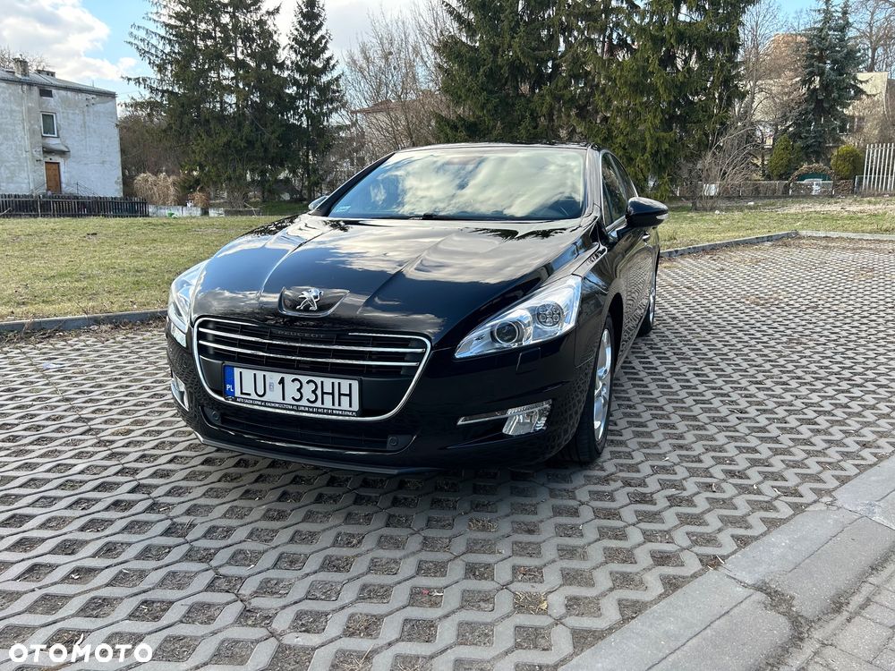 Peugeot 508 2.0 BlueHDi GT S&S - 8