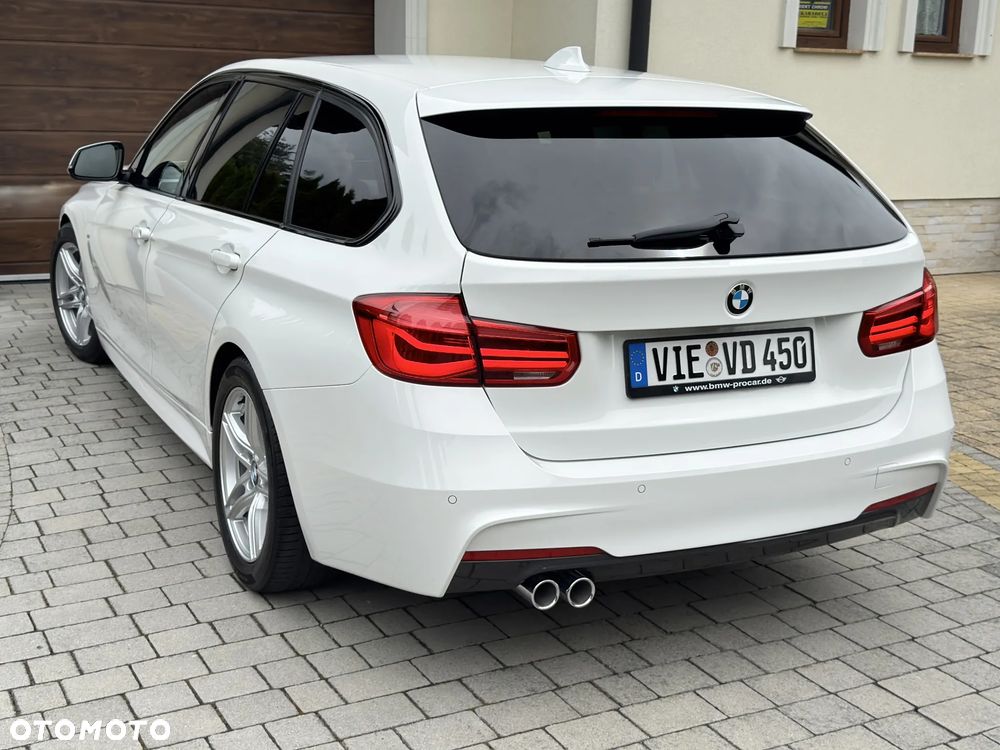 BMW Seria 3 320d M Sport Shadow - 17