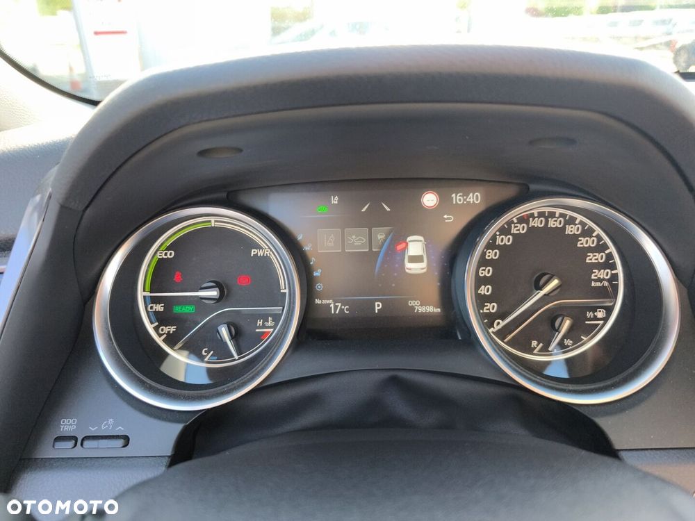 Toyota Camry 2.5 Hybrid Comfort CVT - 19