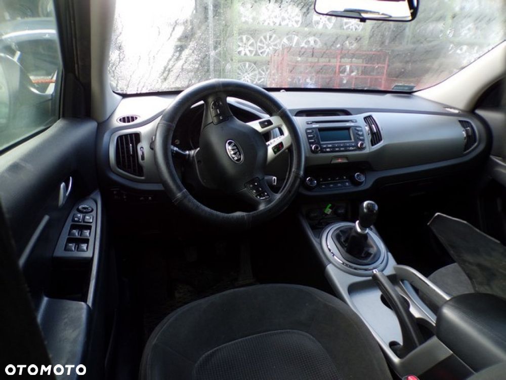 Części- Kia Sportage 3 III 1.6 GDI 135 KM LIFT 14R - 5