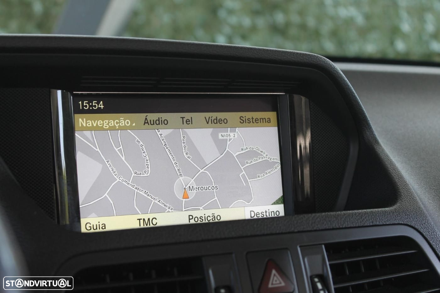 Mercedes-Benz E 250 CGi Avantgarde BlueEfficiency Auto - 31