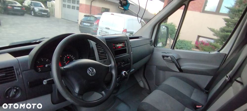 Volkswagen Crafter - 6
