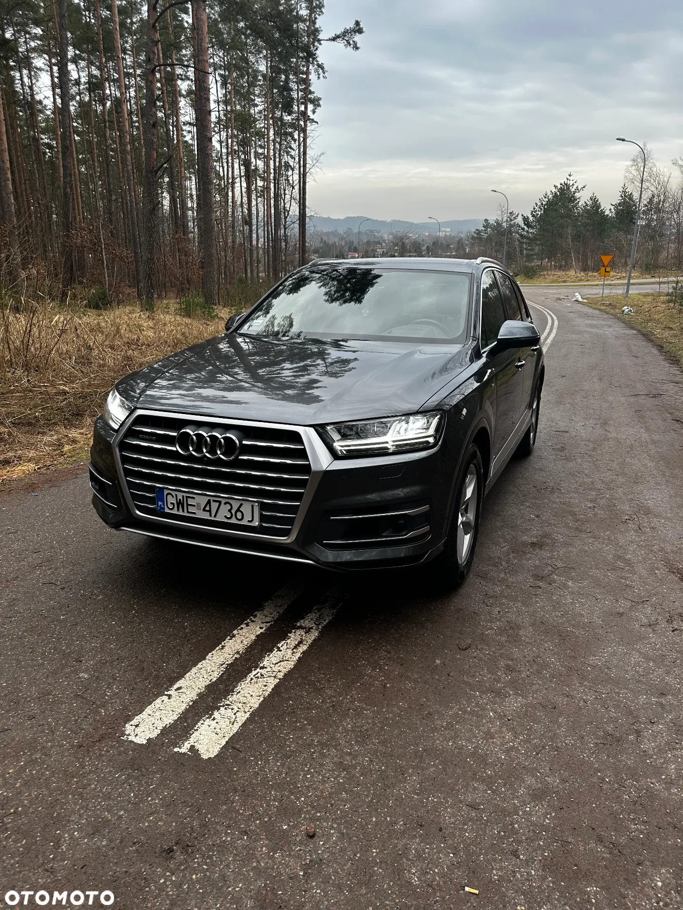 Audi Q7 45 TDI Quattro Tiptronic - 3