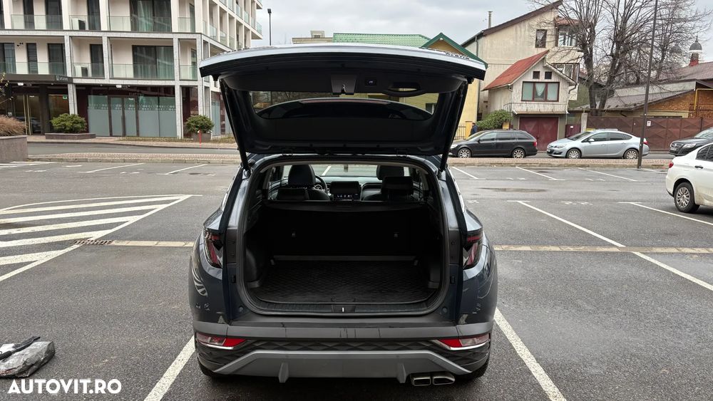 Hyundai Tucson HEV 1.6 l 230 CP 4WD 6AT Luxury - 7