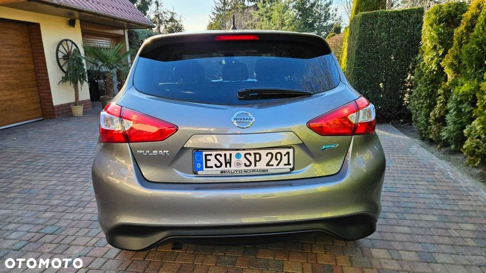 Nissan Pulsar - 8