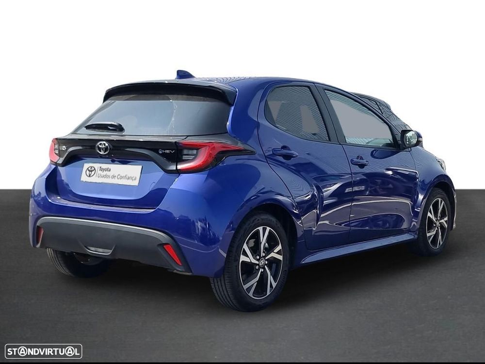 Toyota Yaris — fotografia 7