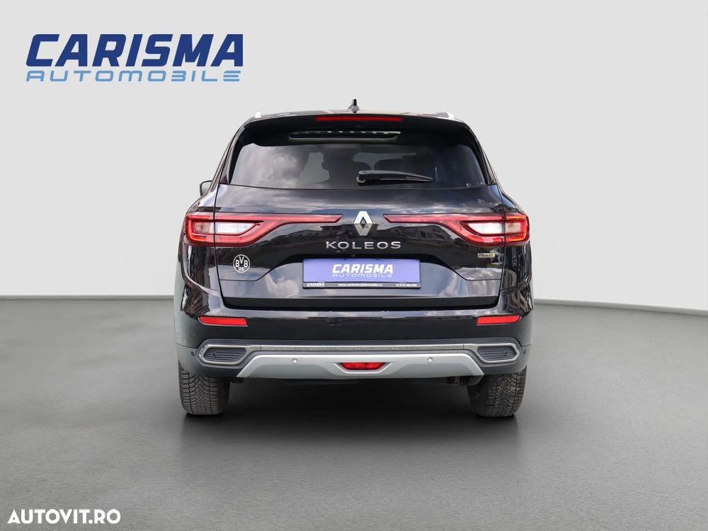 Renault Koleos BLUE dCi X-Tronic 4WD Initiale Paris - 5